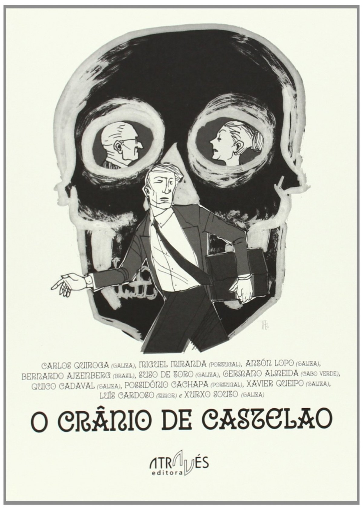 O Cranio De Castelao