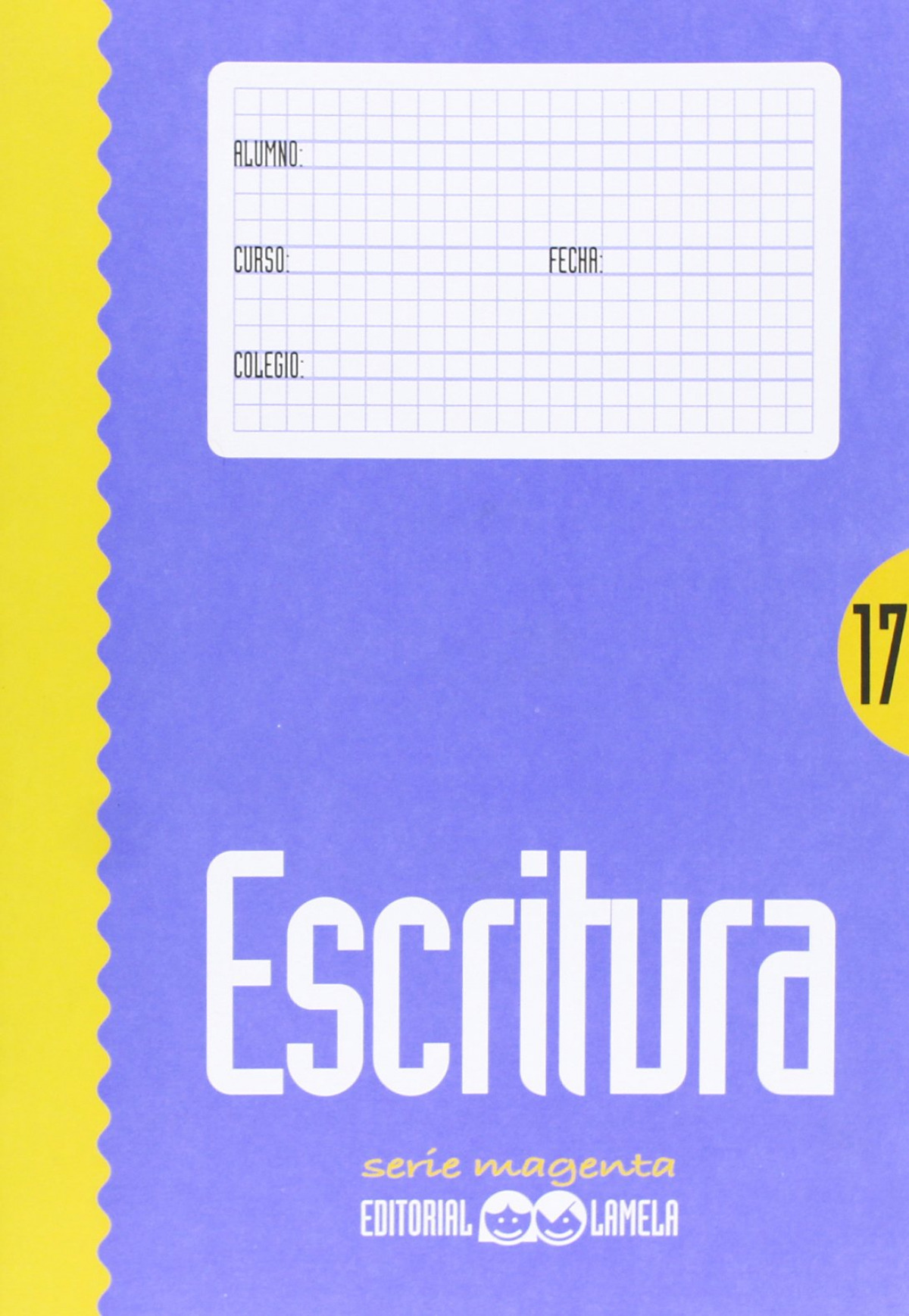 Lamela escritura nº17