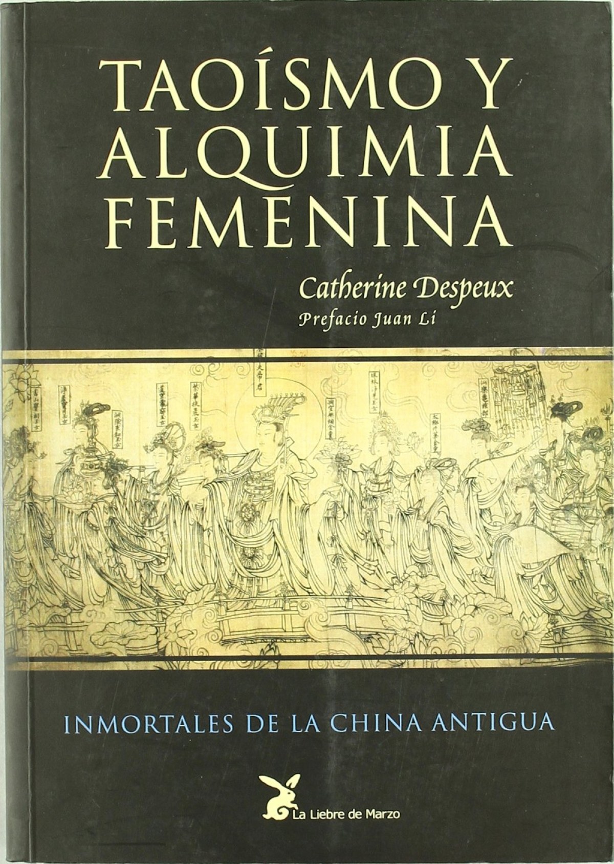 Taoismo y alquimia femenina