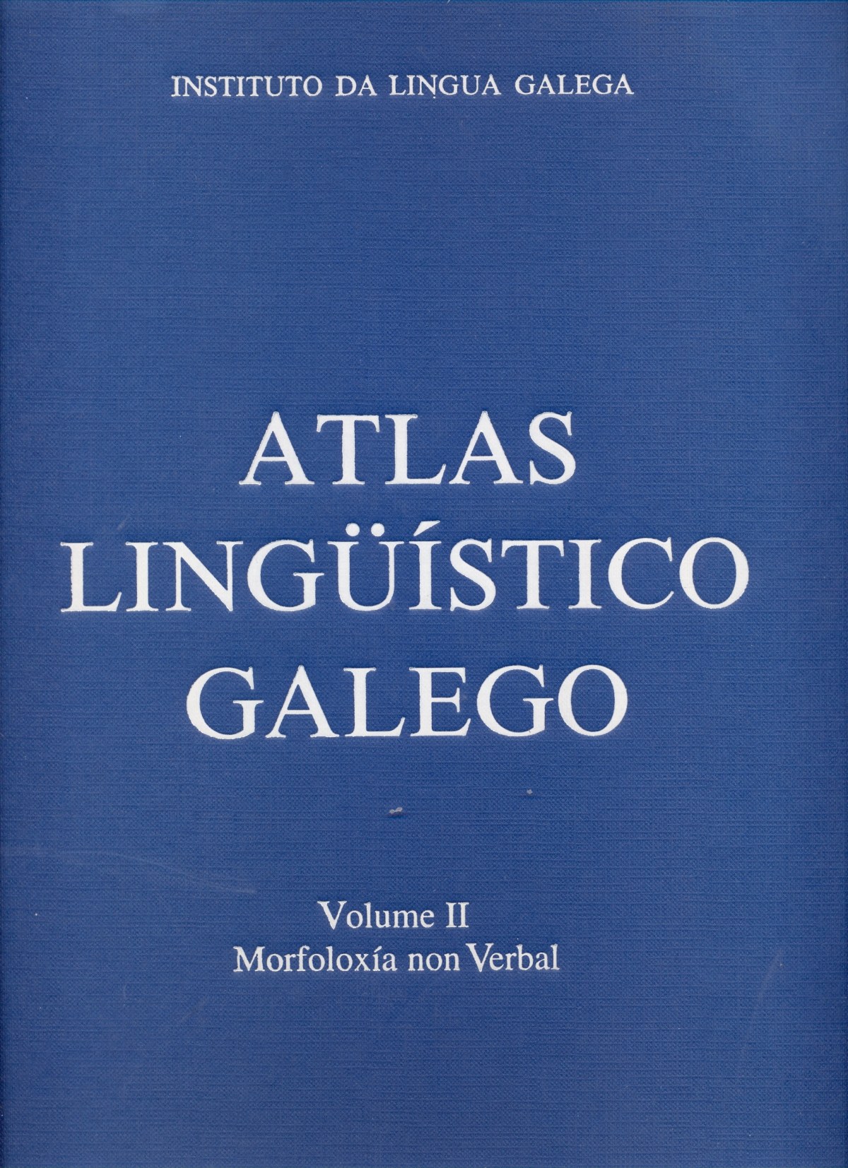 Atlas Lingüístico Galego