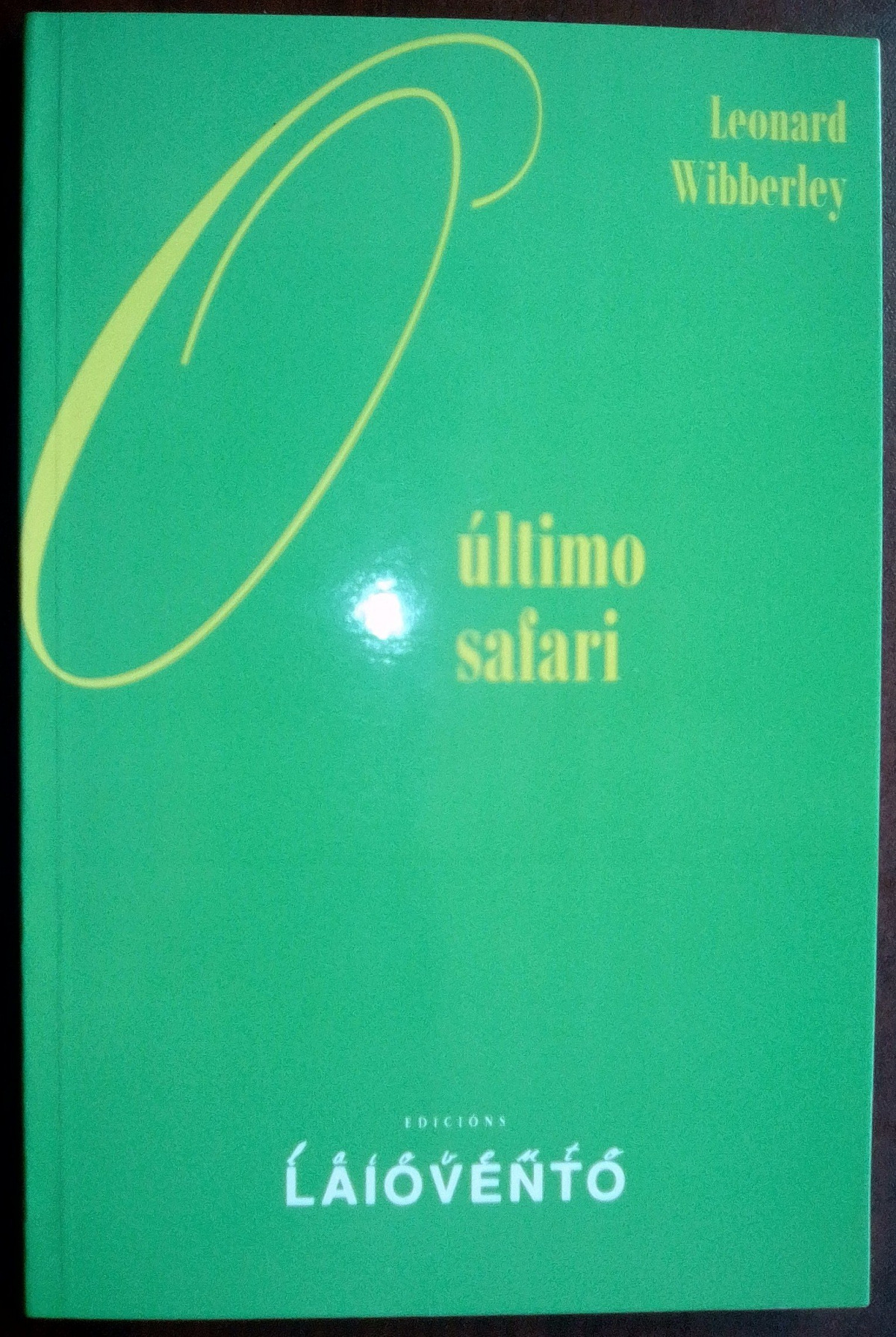 O ultimo safari