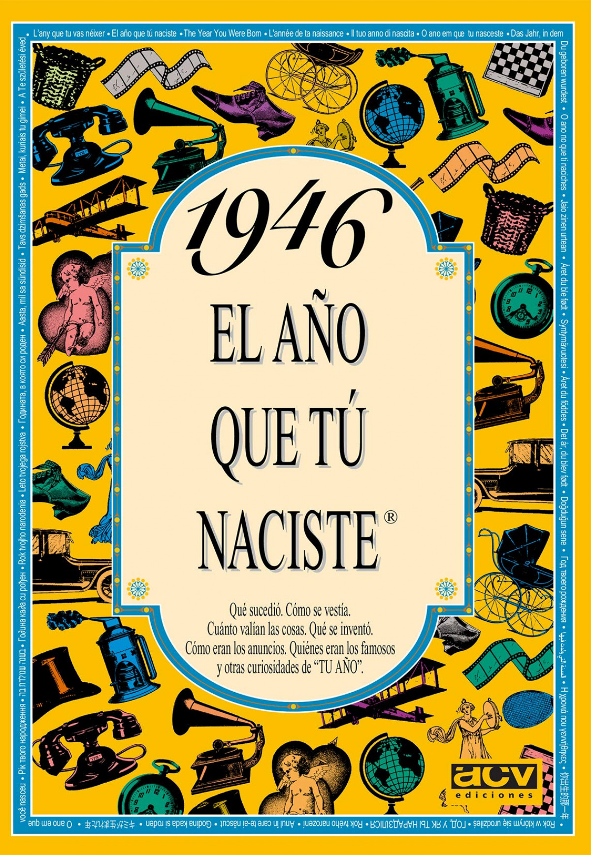  1946.Año que tu naciste 