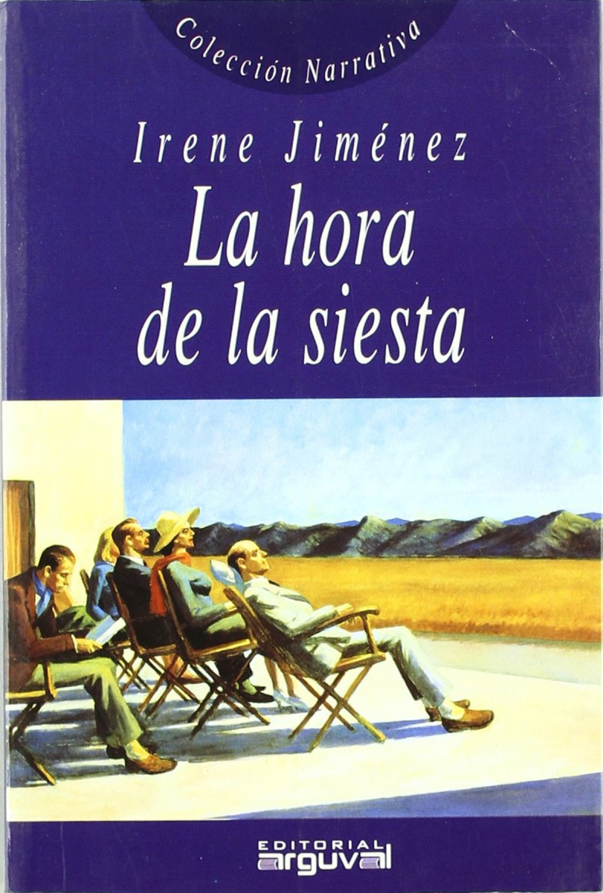 La hora de la siesta