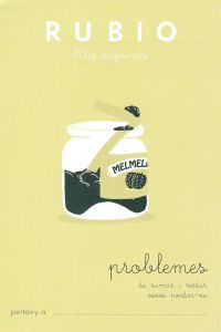 Rubio l'art d'aprendre. Problemes 13