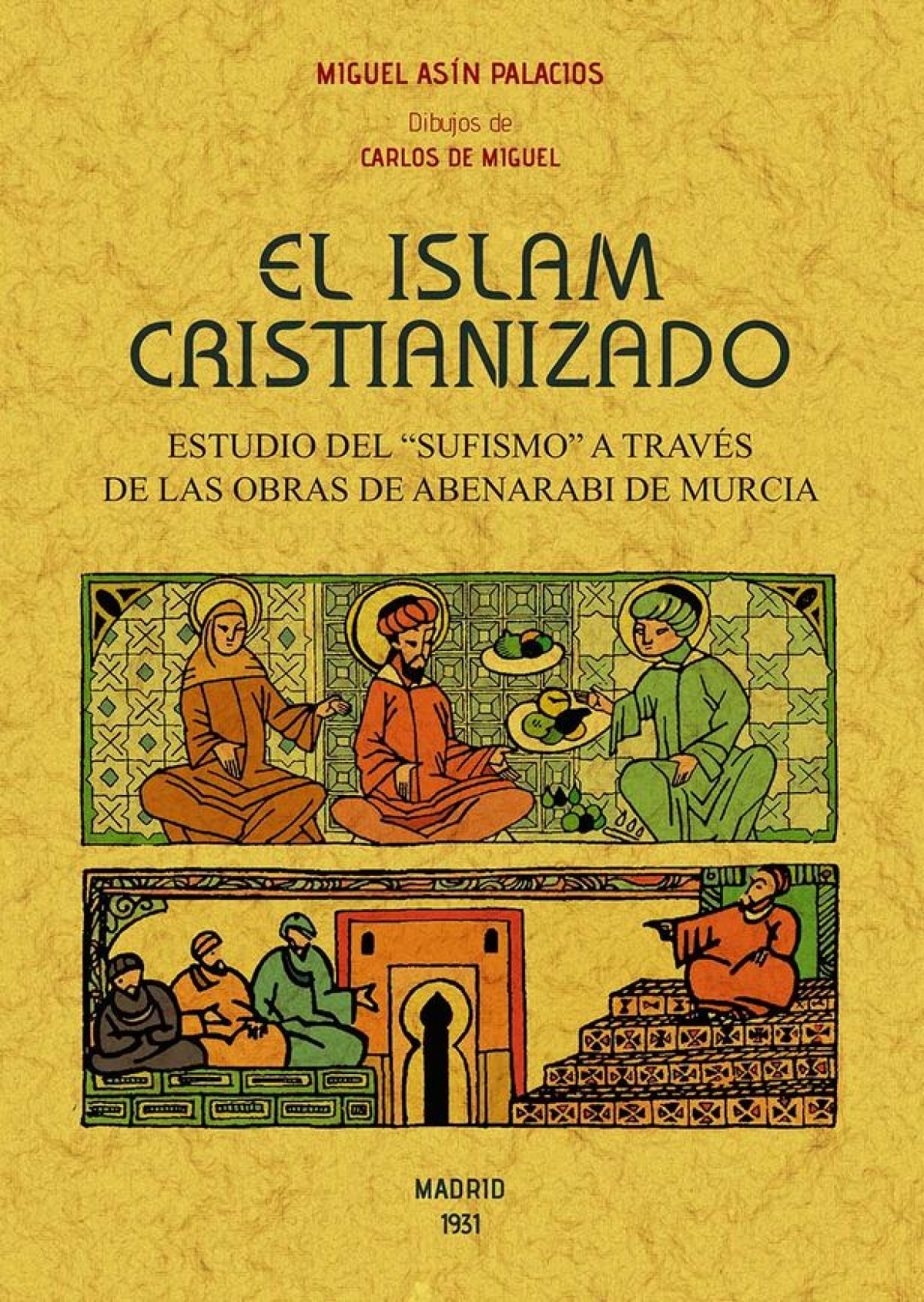 EL ISLAM CRISTIANIZADO