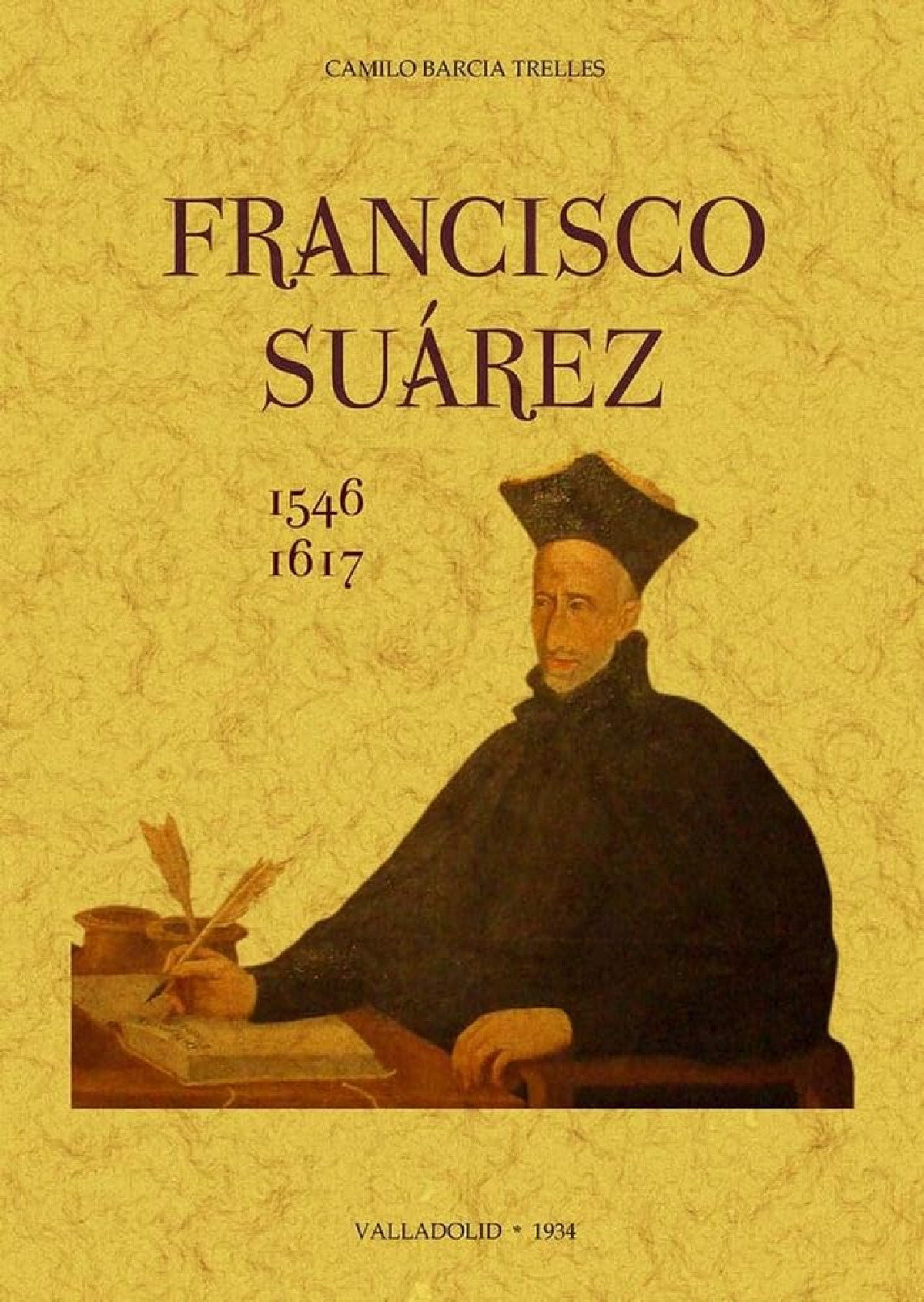  Francisco Suarez (1543-1617) 