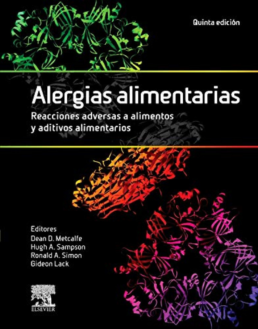 Alergias alimentarias reacciones adversas