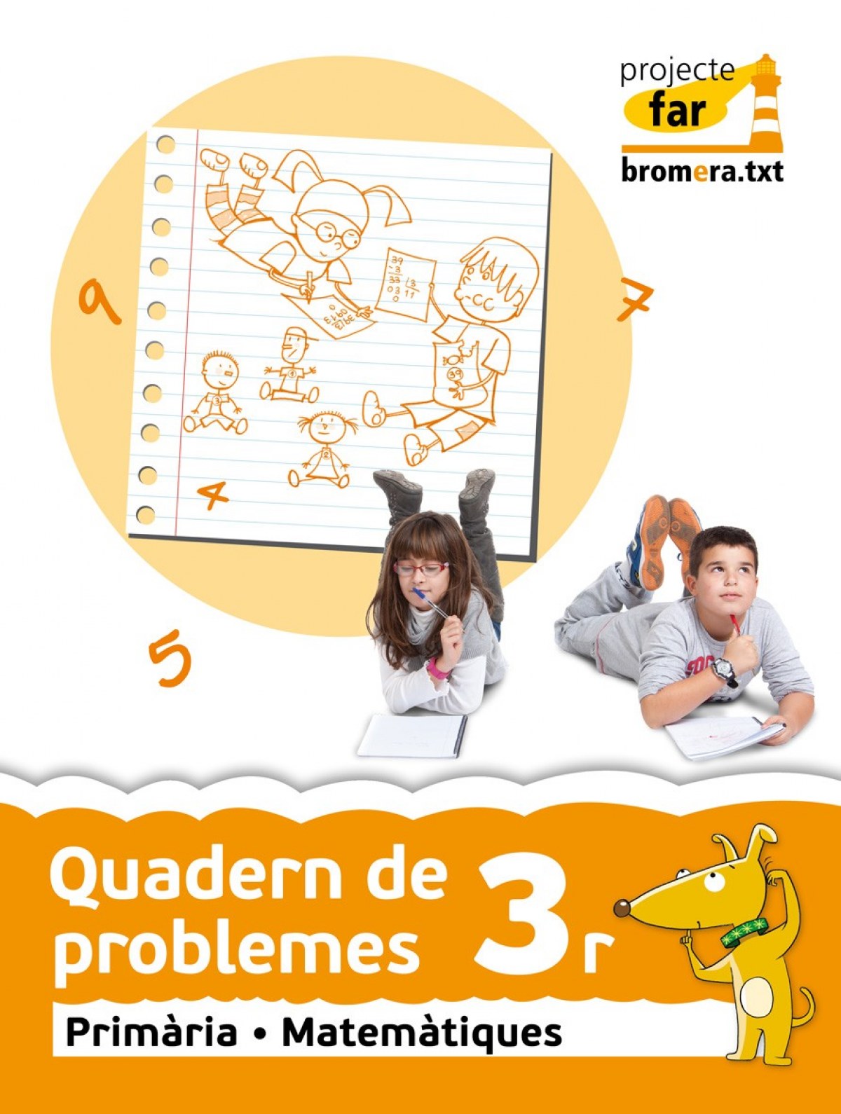 PROBLEMES 3 'FAR' (VAL/12) - PRIMARIA