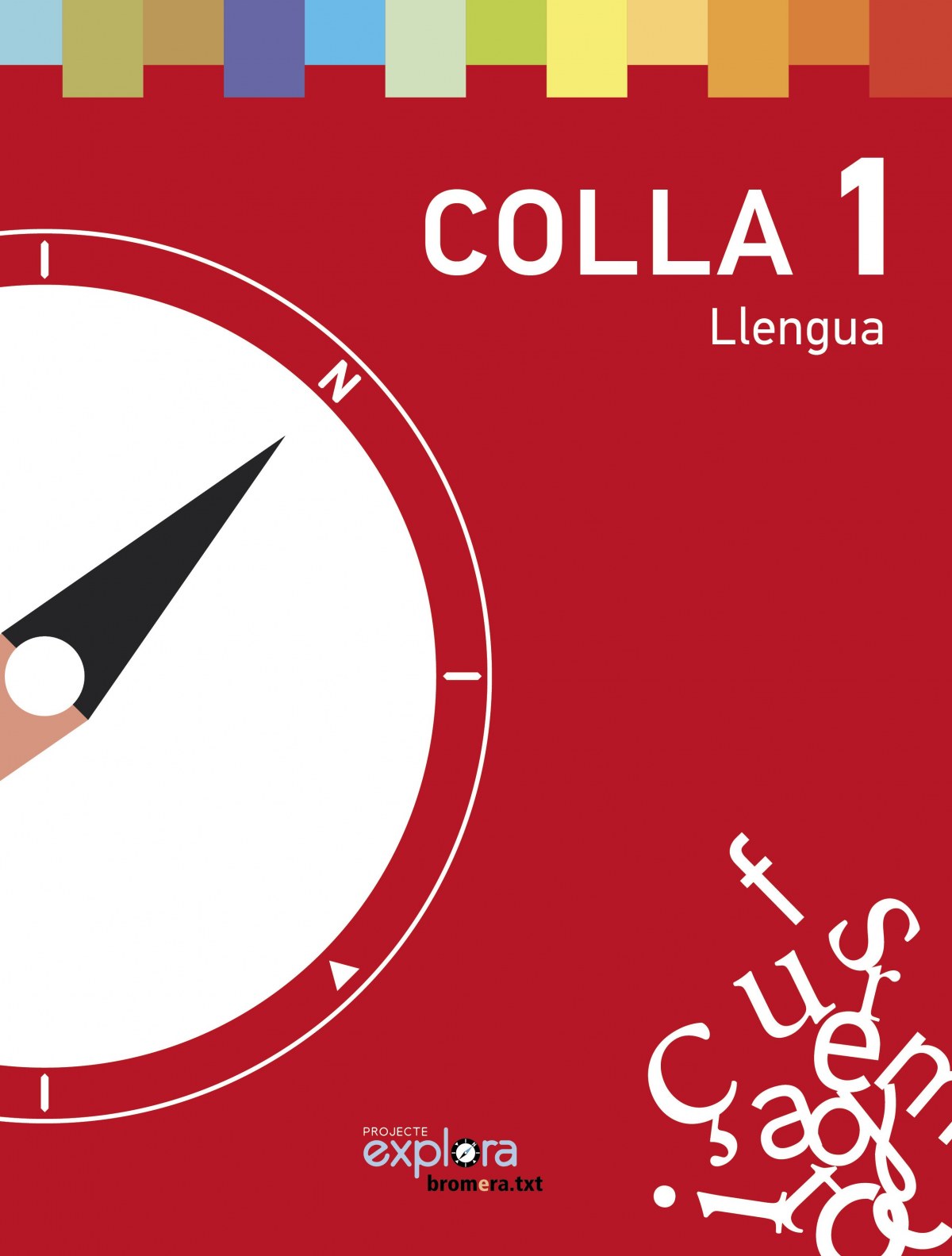 Lengua 1r.primaria. Colla. Projecte explora