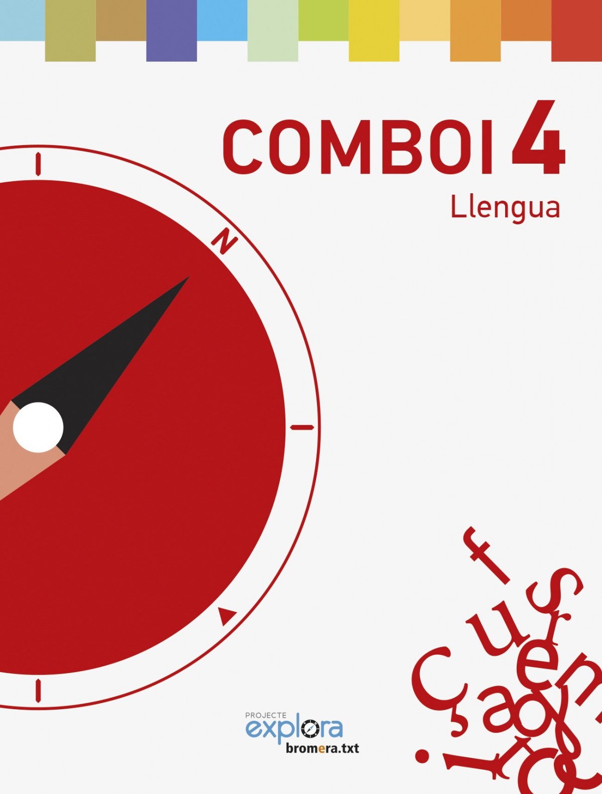 Llengua 4T primaria Comboi projecte explora