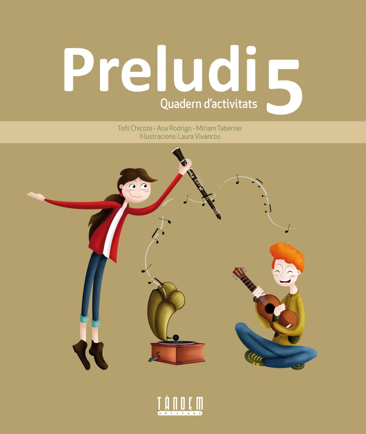 Musica 5E Preludi