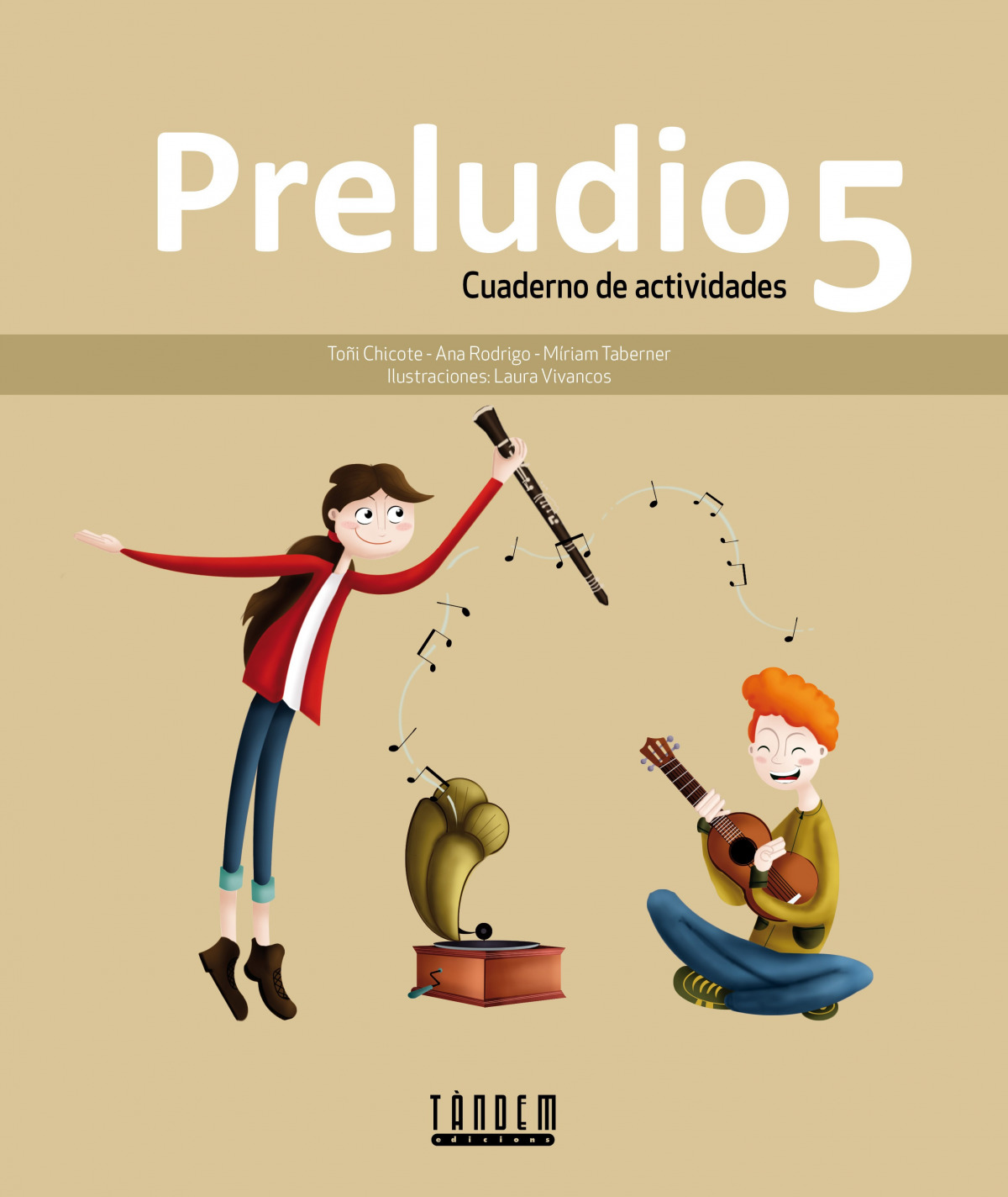 Música preludio C. 5ºprim tandem