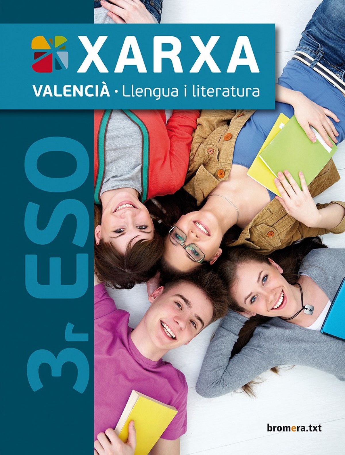 Llengua valenciá Xarxa 3R. Eso