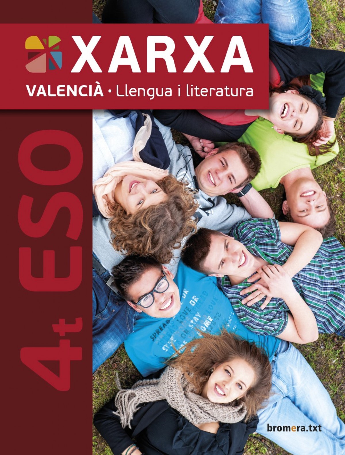 llengua literatura xarxa 4t eso 2016