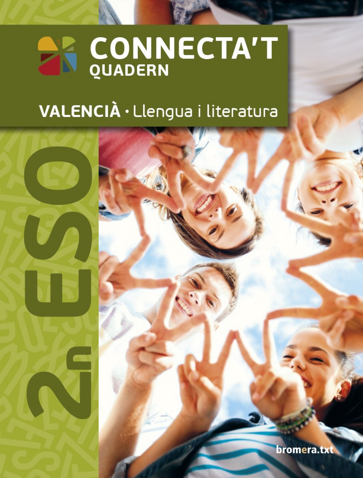 llengua i literatura connecta´t 2n eso 2016