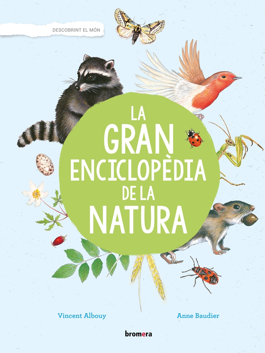  La gran enciclopèdia de la natura 