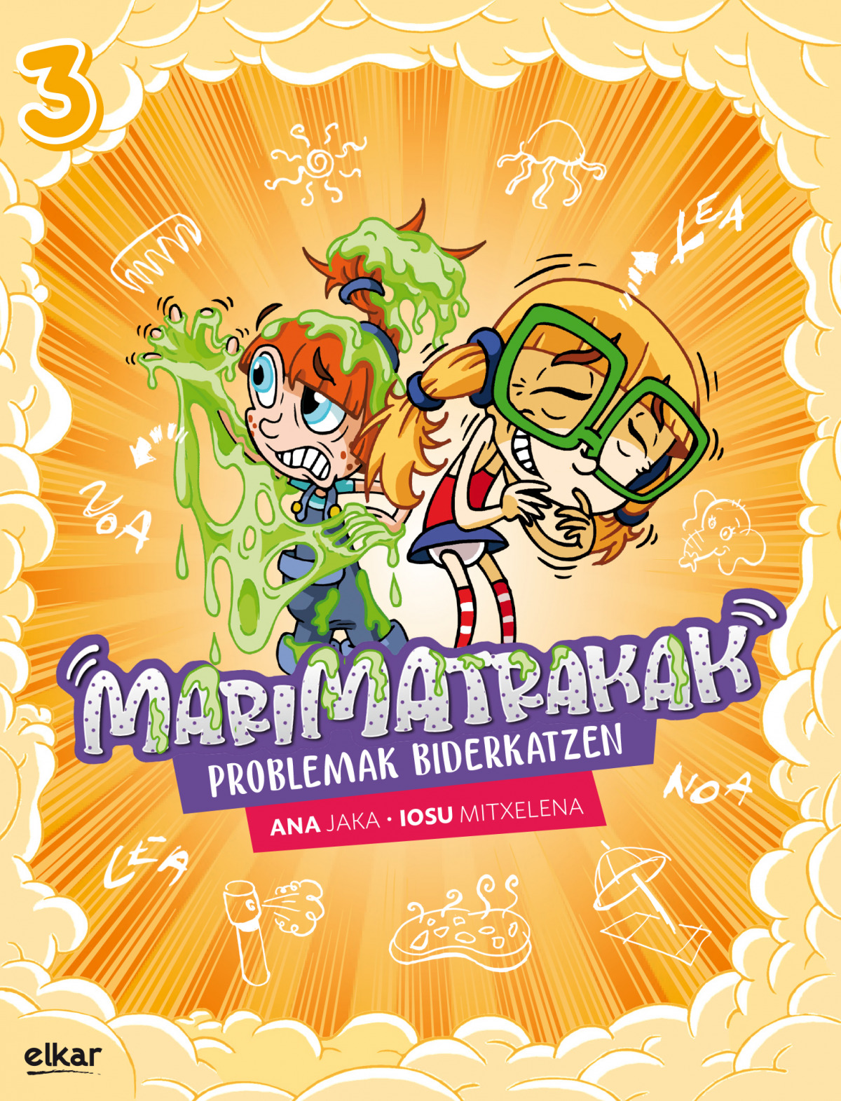 Problemak biderkatzen