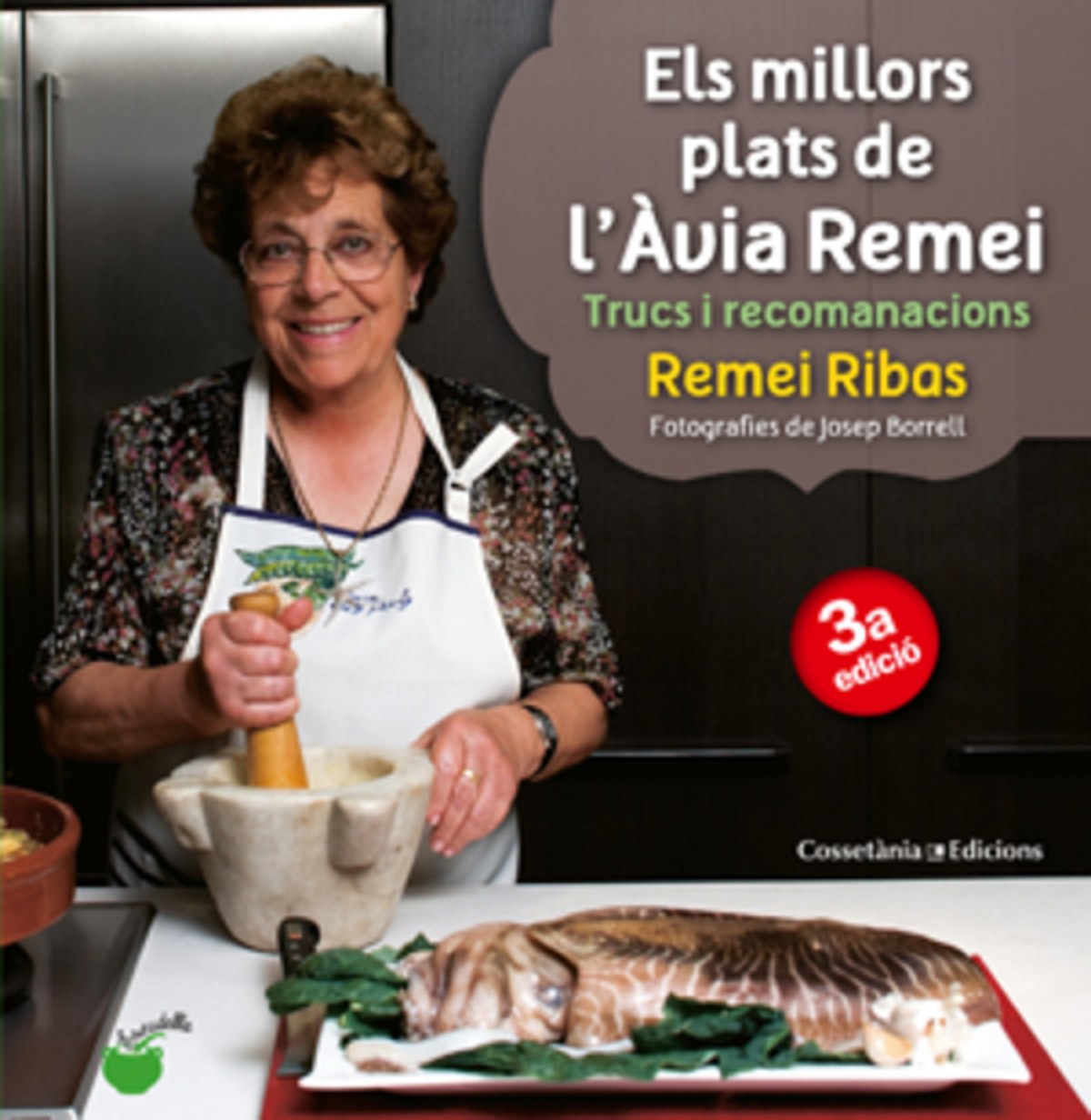 Millors plats de l'avia remei, els