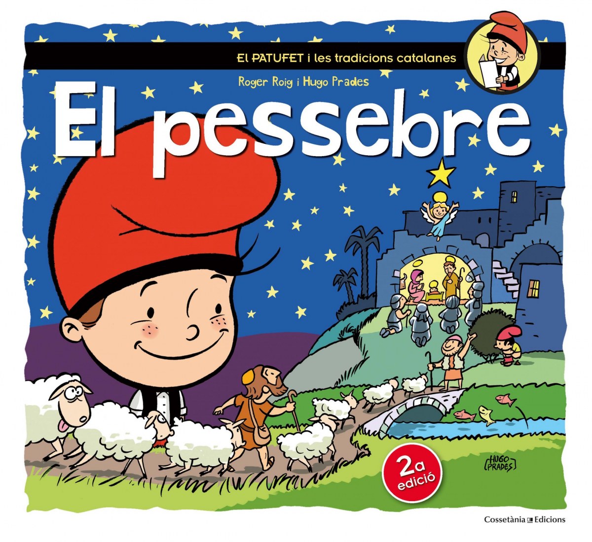  El pessebre 