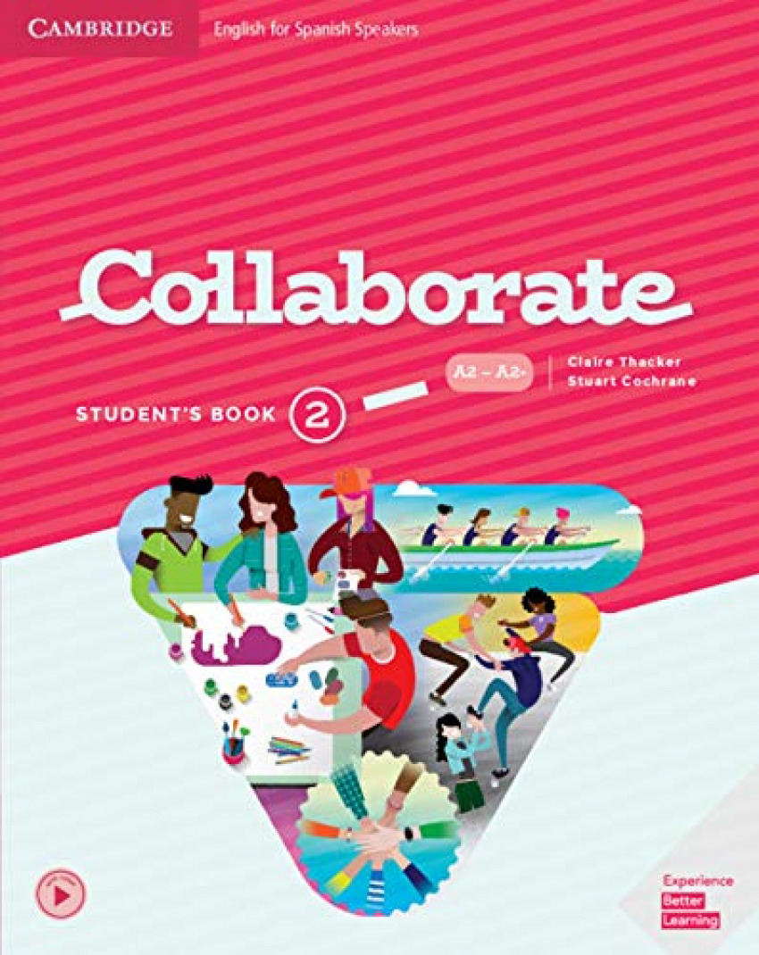  COLLABORATE 2 STUDENT S BOOK 