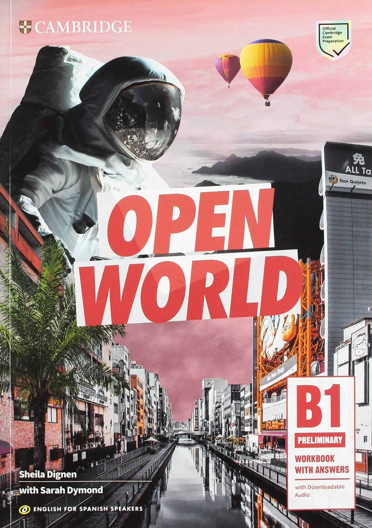 OPEN WORLD PRELIMINARY. WORKBOOK WITH KEY 2019