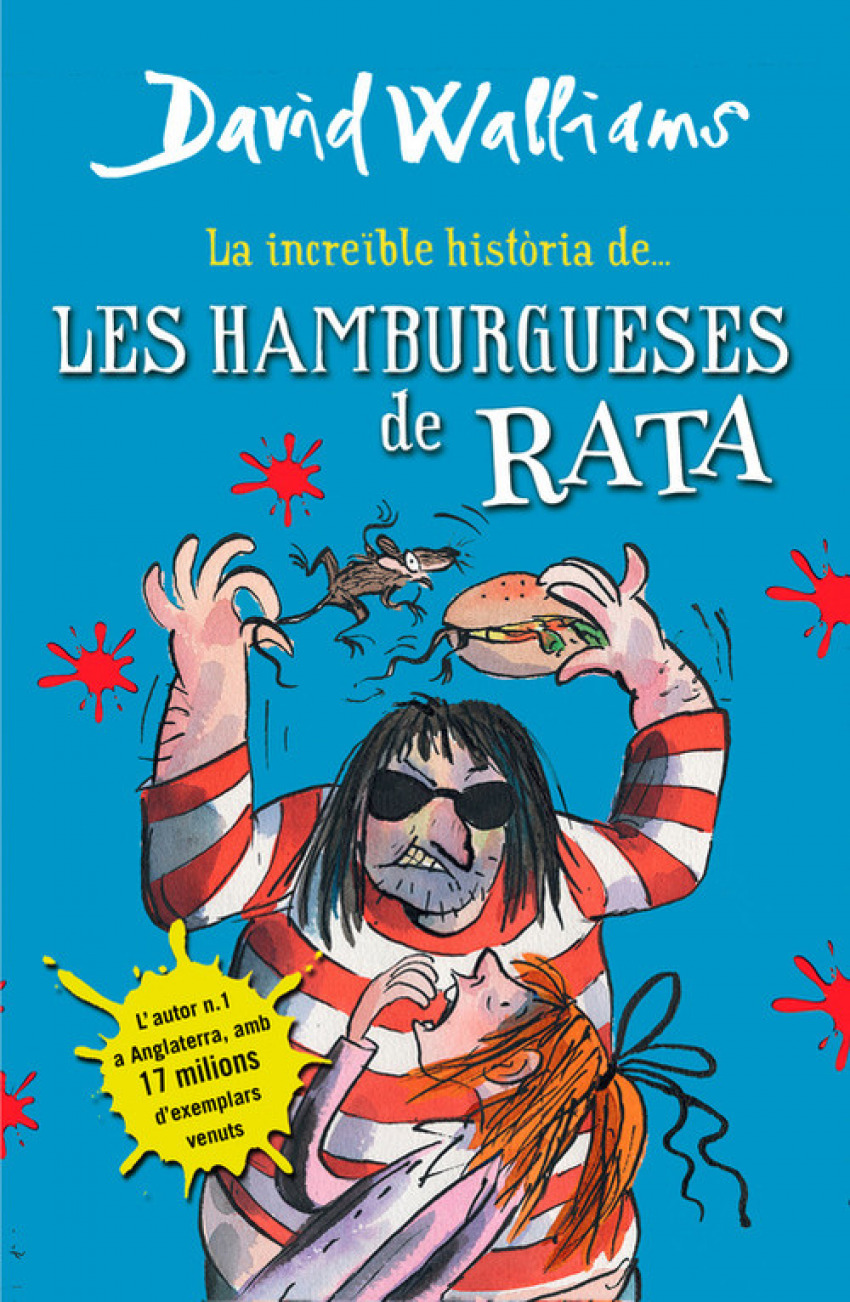 Les hamburguesses de rata