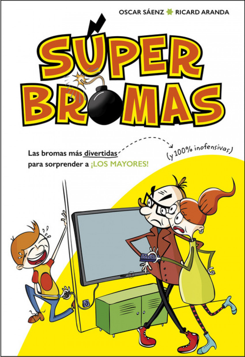 Superbromas