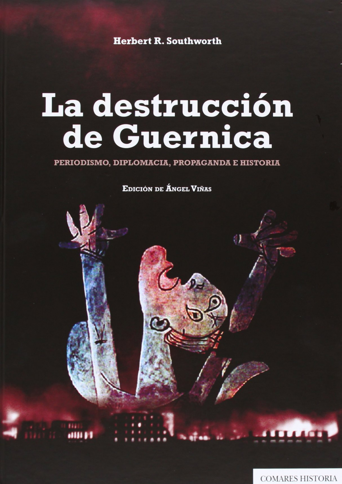  La destruccion de Guernica 