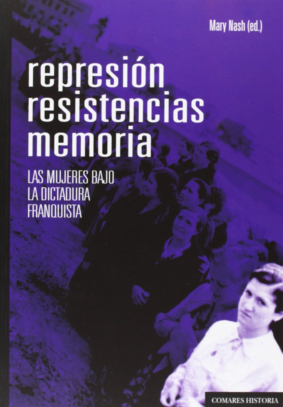 Represión resistencias memoria