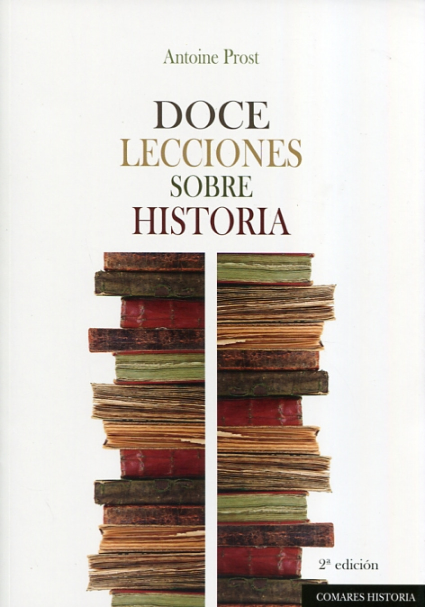 Doce lecciones sobre historia