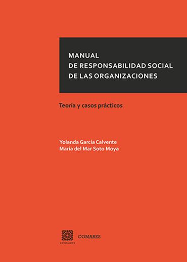 MANUAL DE RESPONSIBILIDAD SOCIAL DE LAS ORGANIZACIONES