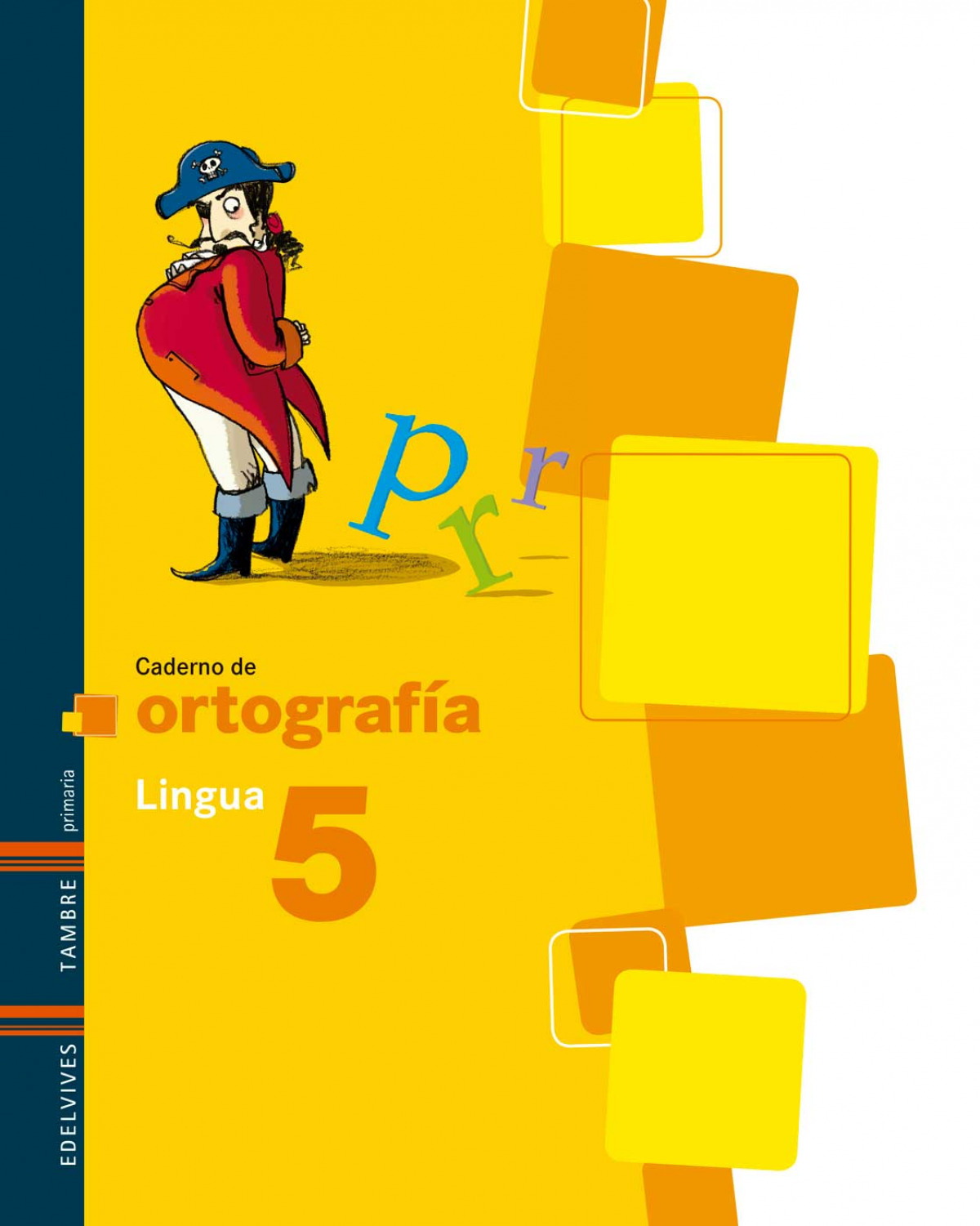 CADERNO ORTOGRAFIA 5 EP