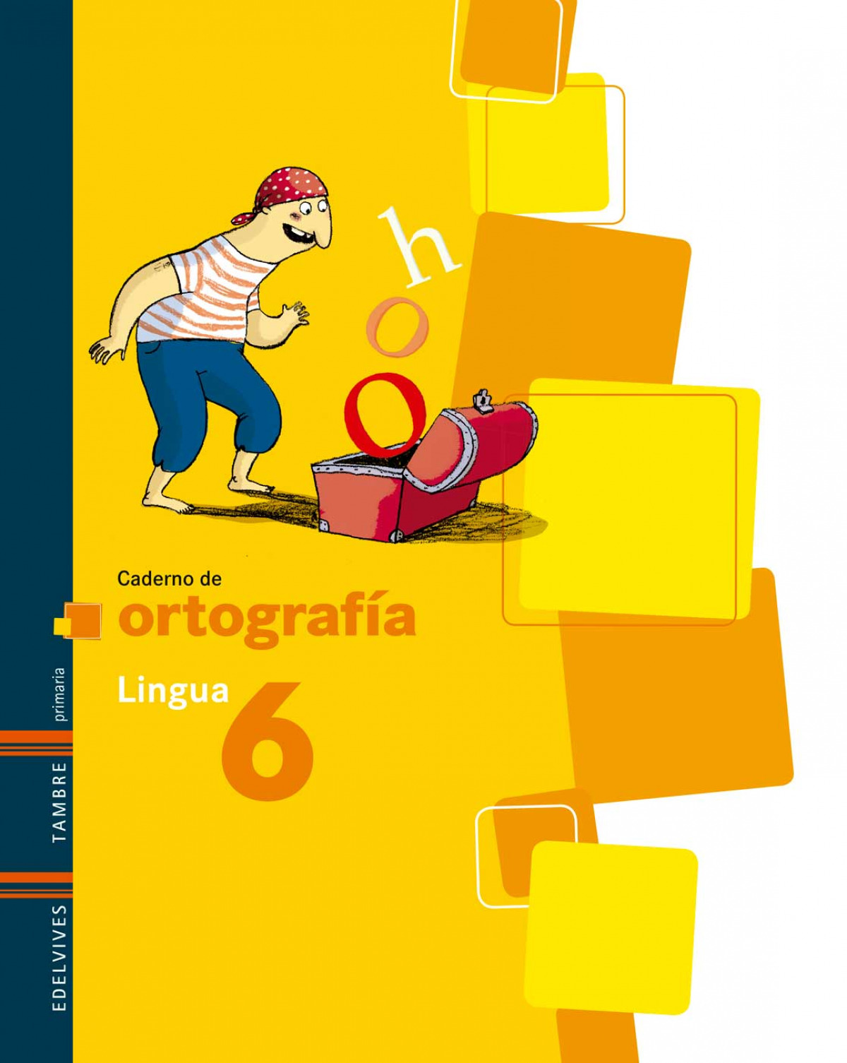 CADERNO ORTOGRAFIA 6 EP