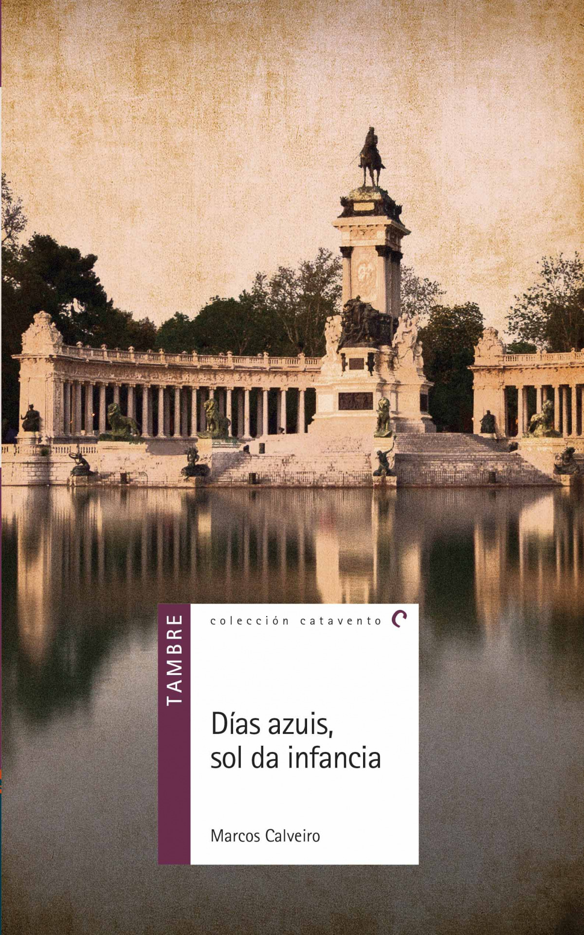 DÍAS AZUIS, SOLA DA INFANCIA