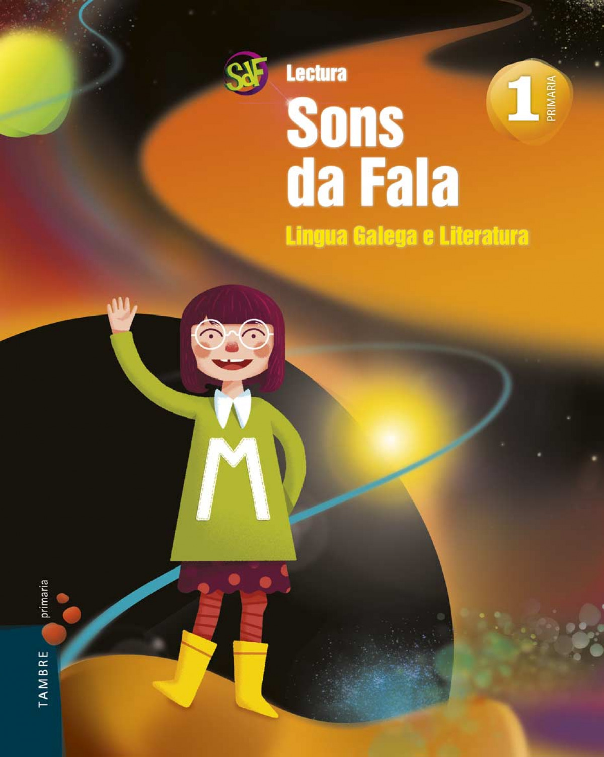 SONS DA FALA 1ºPRIMARIA LECTURA