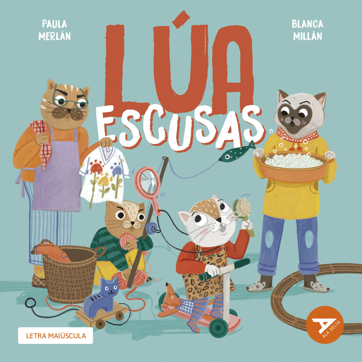 (g).lua escusas.(ala delta novo laranxa)