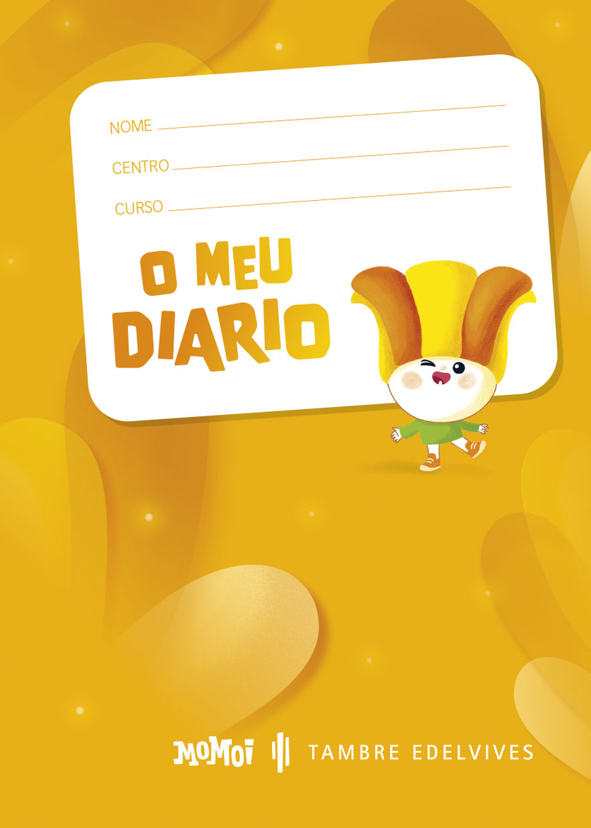  Proxecto Momoi - O meu diario 