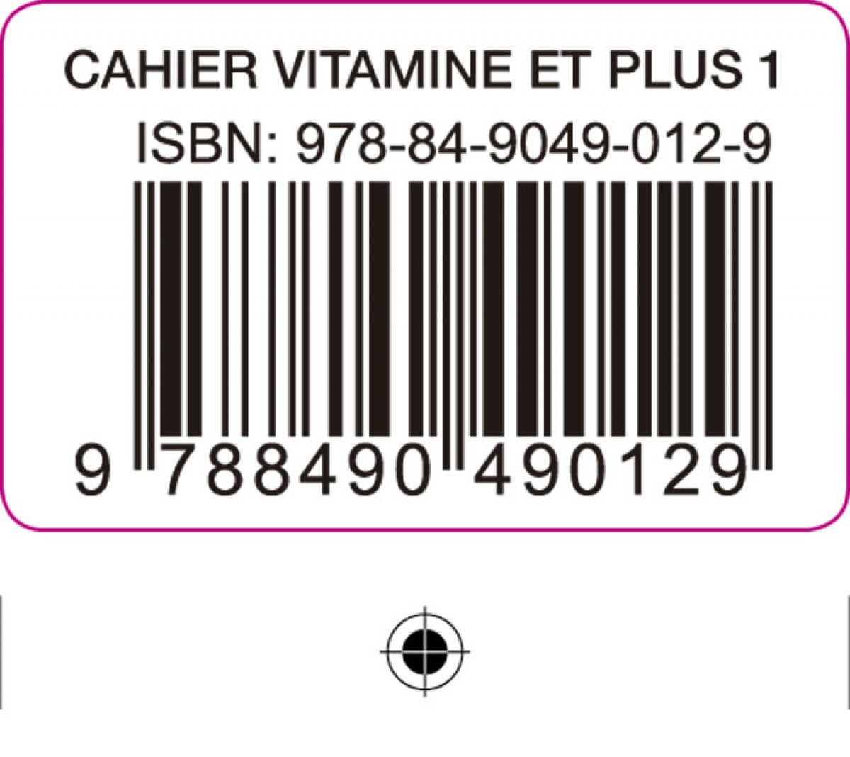 Vitamine Et Plus 1 (Cahier+Cd) 5º.Frances Primaria