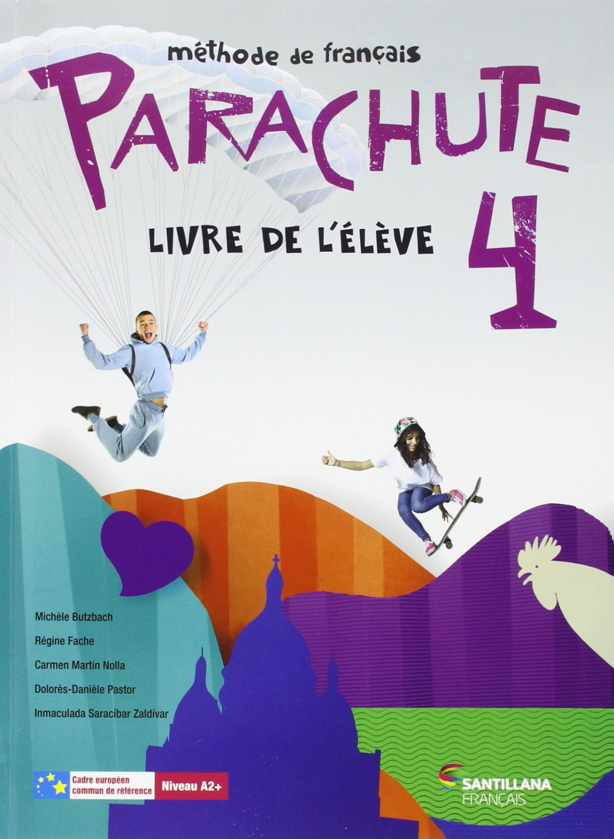 PARACHUTE 4 ELEVE