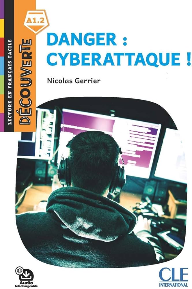 EVASION NE (1) DANGER : CYBERATTAQUE !