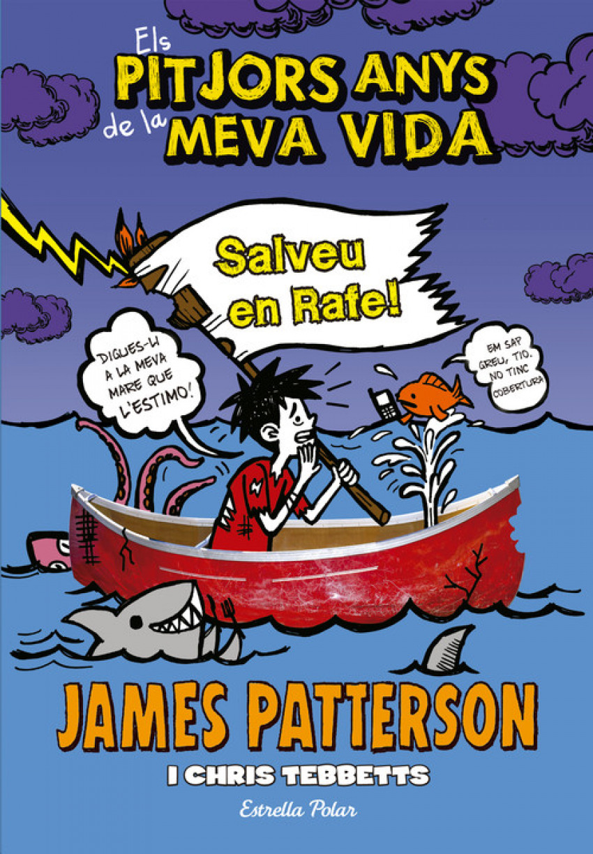 Els pitjors anys de la meva vida salveu en Rafe!