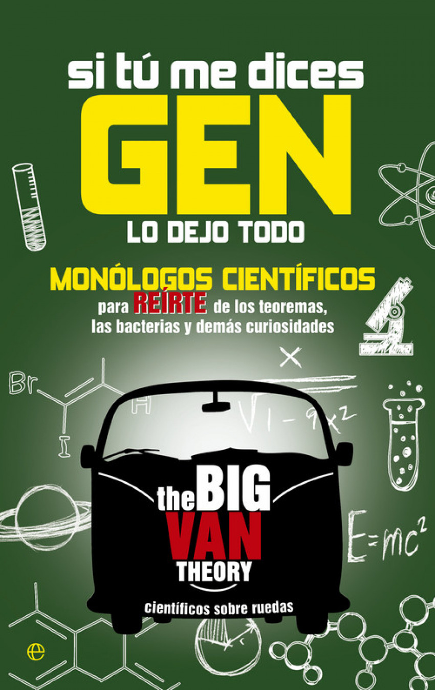 Si tú me dices gen