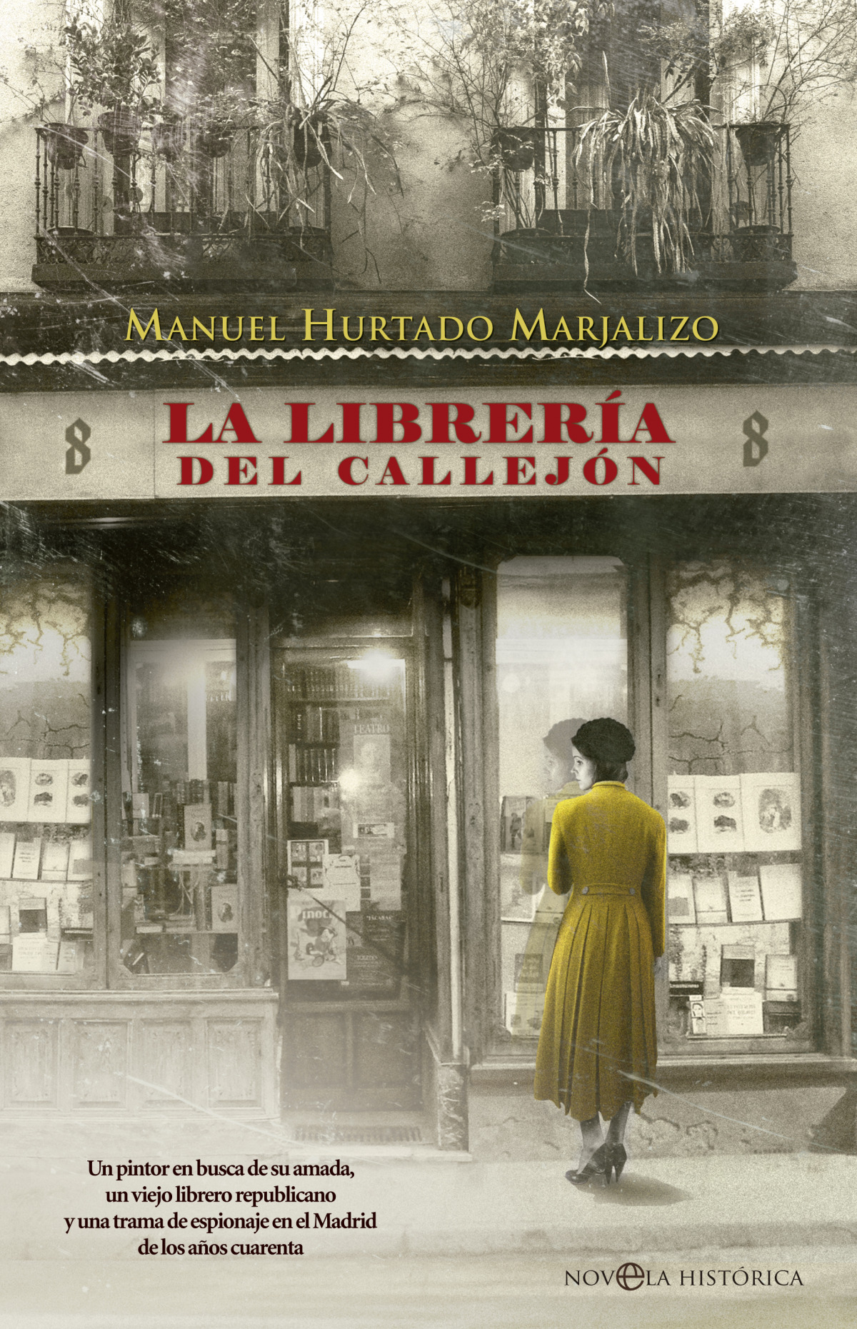 LA LIBRERIA DEL CALLEJÓN