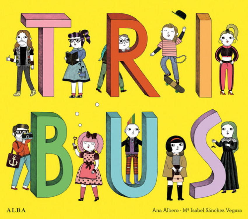  Tribus 