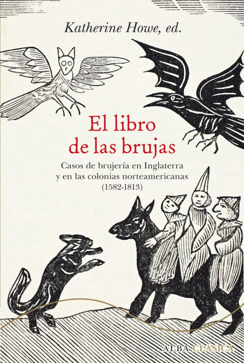 EL LIBRO DE LAS BRUJAS, EL