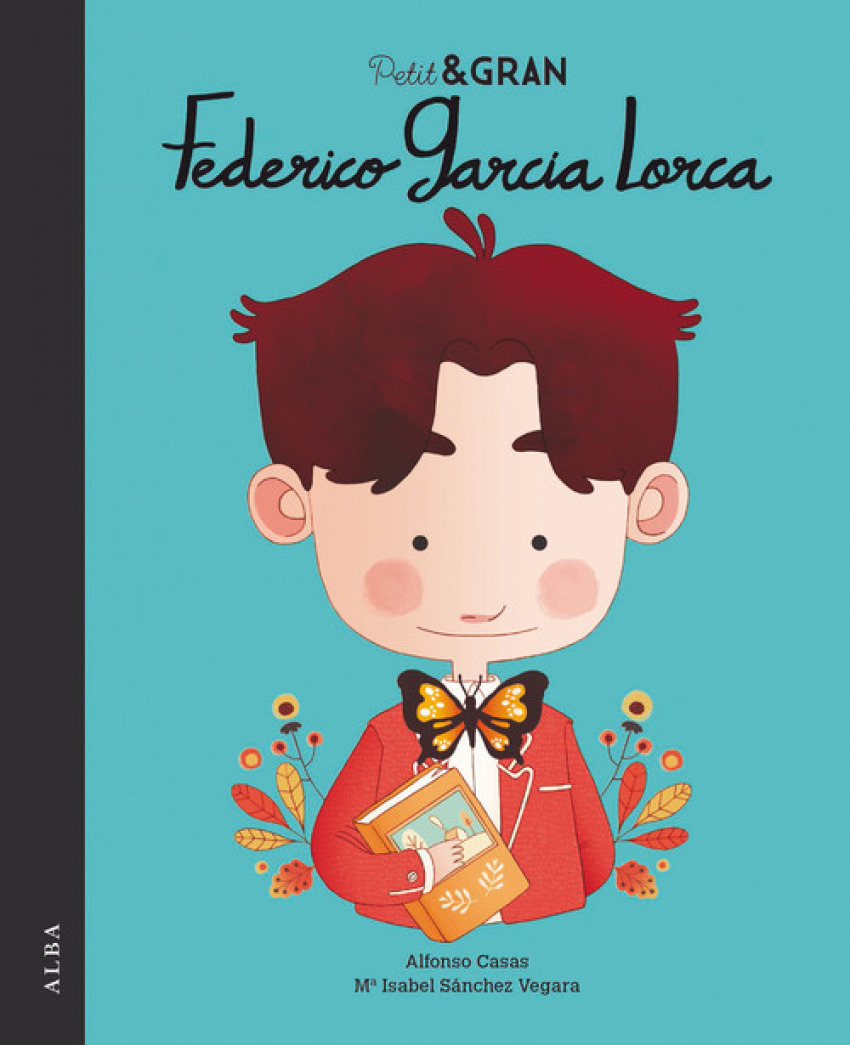 FEDERICO GARCÍA LORCA