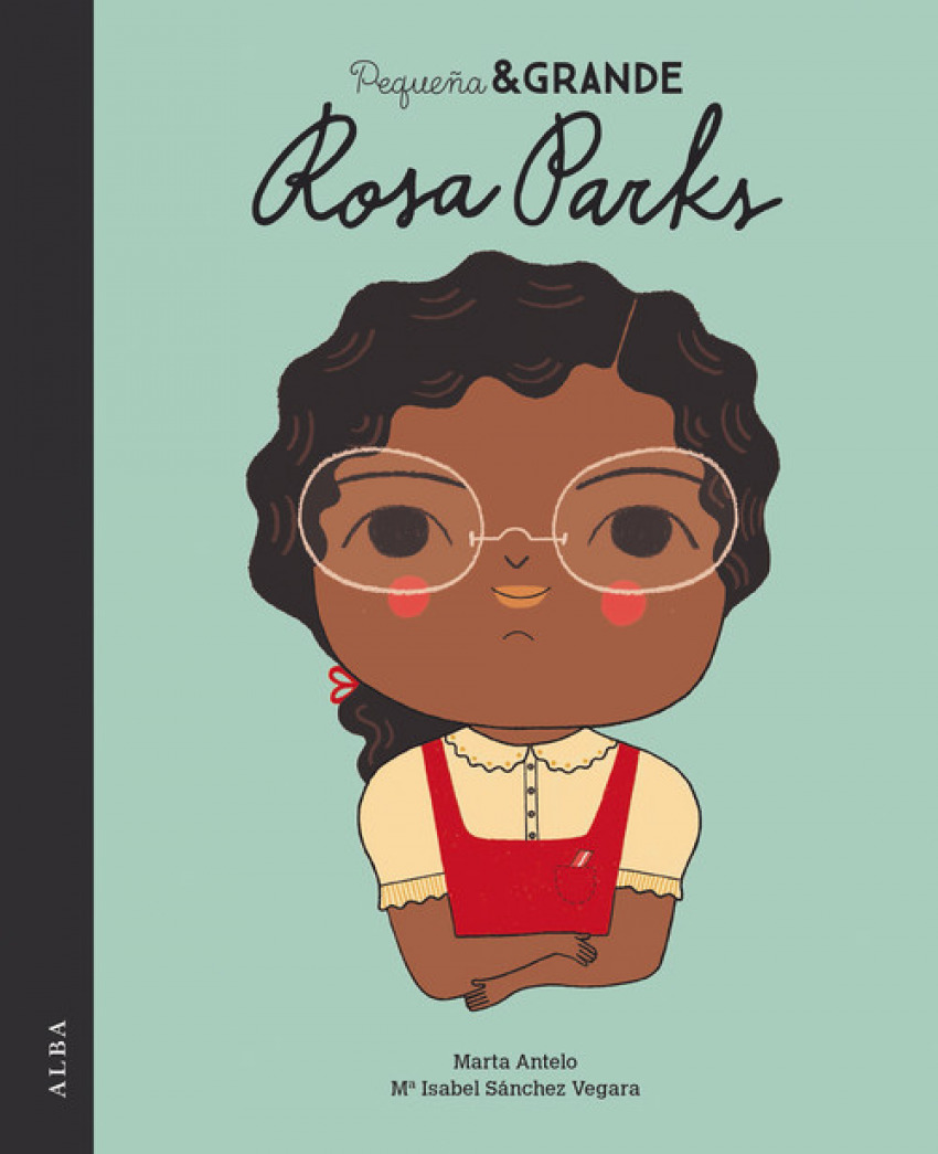  ROSA PARKS 