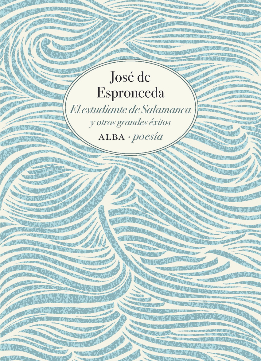  El estudiante de Salamanca 