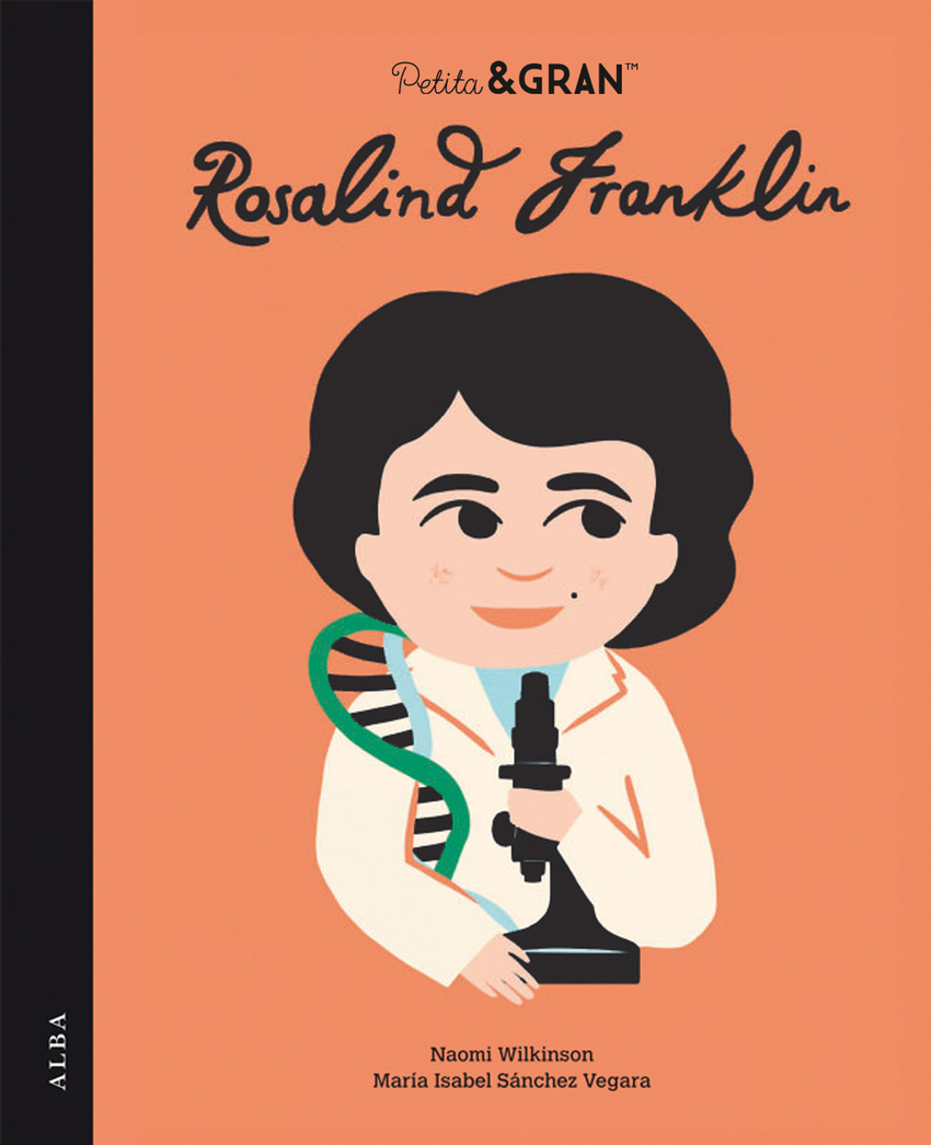 Petita &amp;Gran Rosalind Franklin