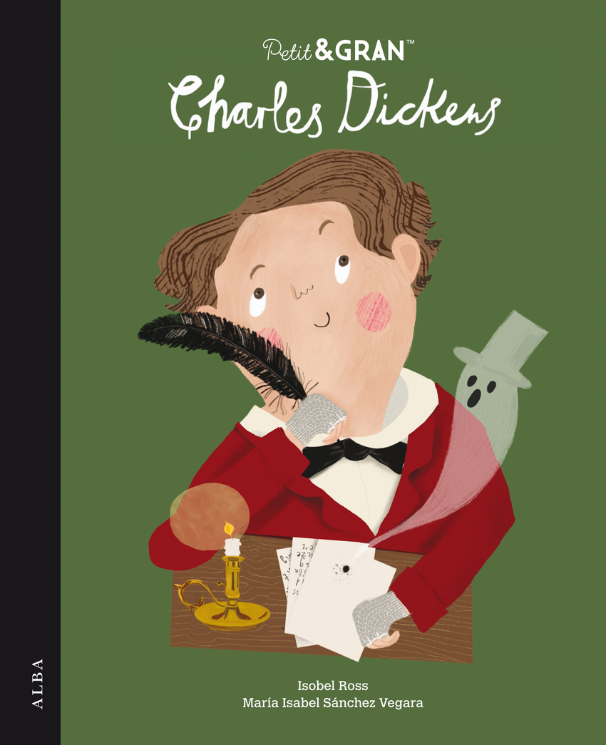  Charles Dickens 